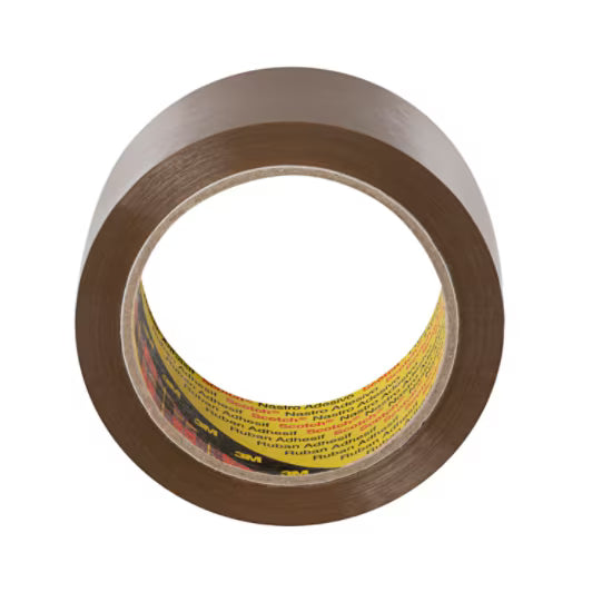 Scotch® Paketband 3739, Braun, 50 mm x 132 m, 0,056 mm
