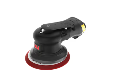 3M™ Druckluft-Exzenterschleifer, 88952, 150 mm, nicht-Vakuum, 9.5 mm Hub