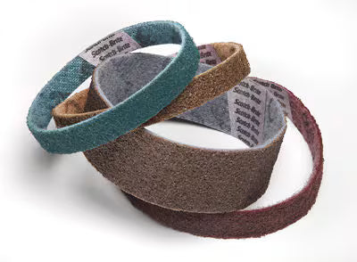 Scotch-Brite™ Surface Conditioning Schleifband SC-BS, 50 mm x 450 mm, A CRS