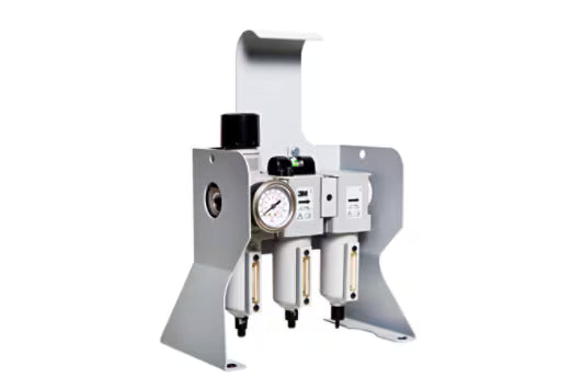 3M™ Aircare™ ACU-04 Filtereinheit Bodenmontage