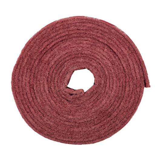Scotch-Brite™ Clean and Finish Schleifrolle, 100 mm x 10 m, A VFN