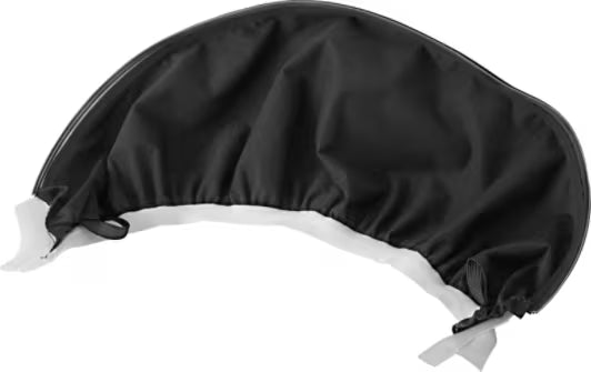3M™ M-936 Gesichtsabdichtung schwarz Komfort für M100 und M300 Helm