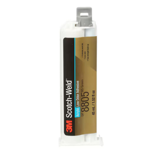 3M™ Scotch-Weld™ Geruchsarmer Acrylat-Klebstoff DP8805NS, Grün, 45 ml