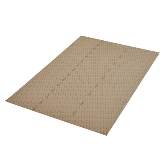 3M™ Transfer-Klebeband mit doppelter Schutzfolie 7962MP, transparent, 700 mm x 1000 mm, 0.06 mm