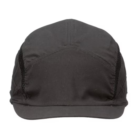 3M™ First Base™ 3 Anstoßkappe 2030609, Classic, schwarz, Mikroschirm, 25 mm, kundenspezifisch