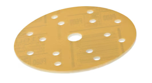 3M™ Hookit™ Soft Schleifscheibe 216U, 150 mm, 15-Loch, P800, 51092