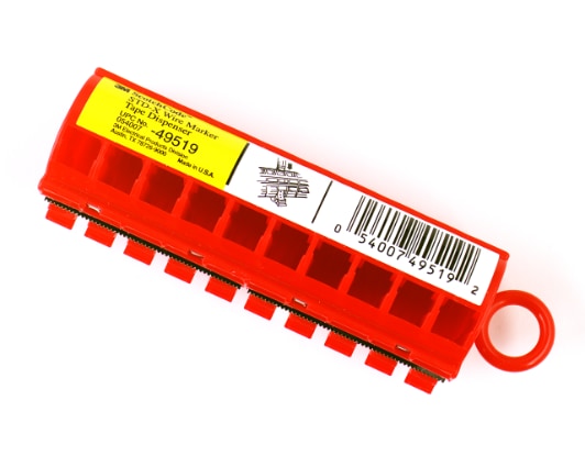 3M™ ScotchCode™ STD-X Kabelmarkierungsspender, leer