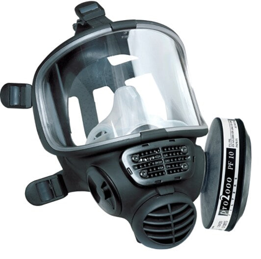 3M™ Wiederverwendbare Vollmaske, klein, FF-301