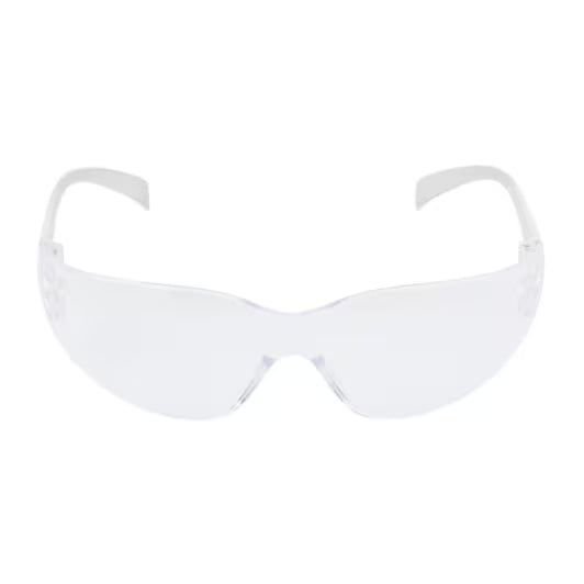 3M™ Virtua™ Schutzbrille, kratz-/beschlagfrei, klare Gläser, 715001AF/AF-EU, 5/Pack. 20 Pack./Karton