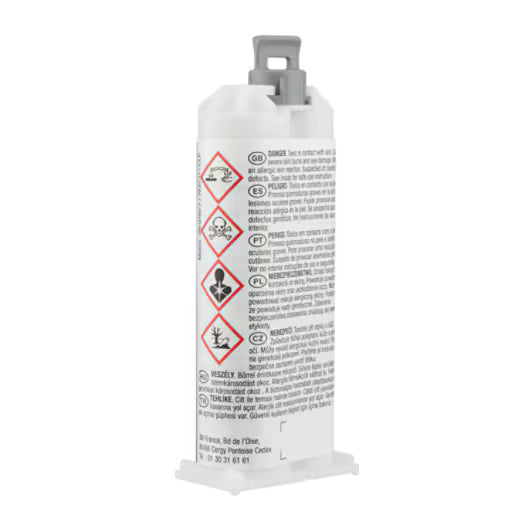 3M™ Scotch-Weld™ Epoxidharzklebstoff DP760, Weiß, 50 ml