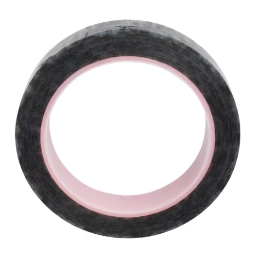 3M™ ET 40PR Polyesterband, antistatisch, bedruckt, transparent, 19 mm x 66 m x 0.06 mm