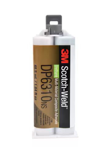 3M™ Scotch-Weld™ Urethanklebstoff DP6310NS, grün, 48,5 ml
