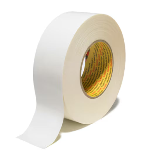 3M ™ Extra schwere Klebeband 389 - Weiß - 50 mm x 50 m | 1 Übertreibung von 3 Rollen