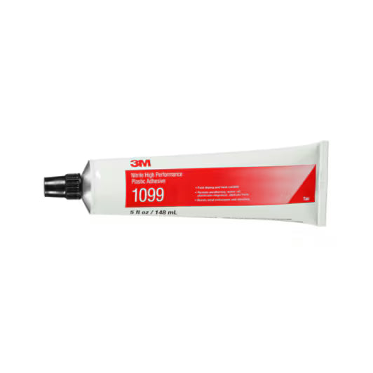 3M™ Leistungsstarker Nitril-Kunststoffklebstoff 1099, Beige, 150 ml