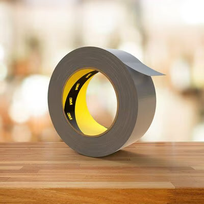 3M™ Universal Duct Tape 2903, Silber, 1390 mm x 2300 m