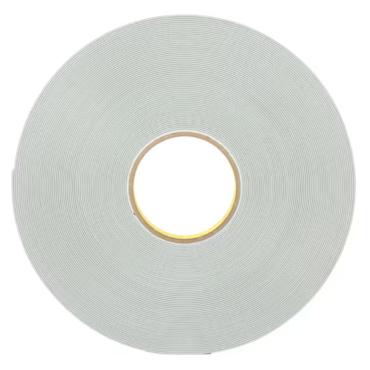 3M ™ Doppel -Seitigen Schaumband 9536 - Weiß - 19 mm x 66 m | 1 Übertreibung von 12 Rollen