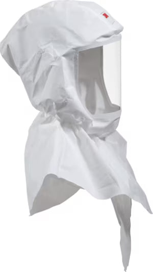 3M™ Versaflo™ Spritzhaube S-757 mit Innenhaube, S-707