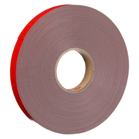 3M™ VHB™ Klebeband 4655F, Grau, 25 mm x 33 m, 1.6 mm