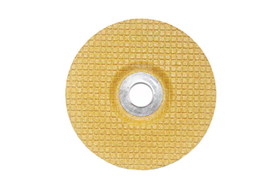 3M™ Cubitron™ II Flexible Schleifscheibe, T27, 115 mm x 3 mm x 22,23 mm, A80