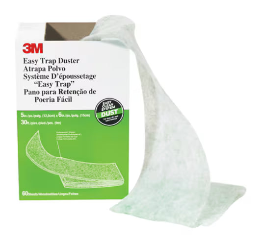3M™ Easy Trap Staubtuch, 203 mm x 152 mm