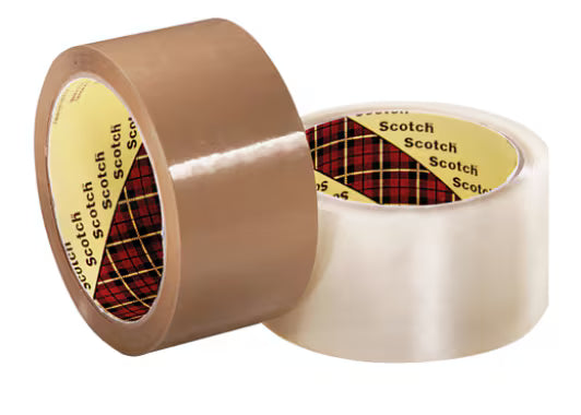 Scotch® Kartonverschlussband 3739, transparent, 48 mm x 132 m