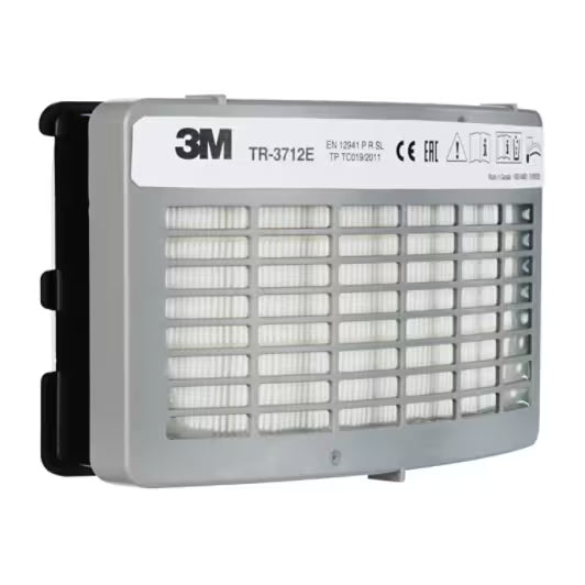 3M™ Versaflo™ Partikelfilter für Gebläseatemschutzsysteme, TR-3712E