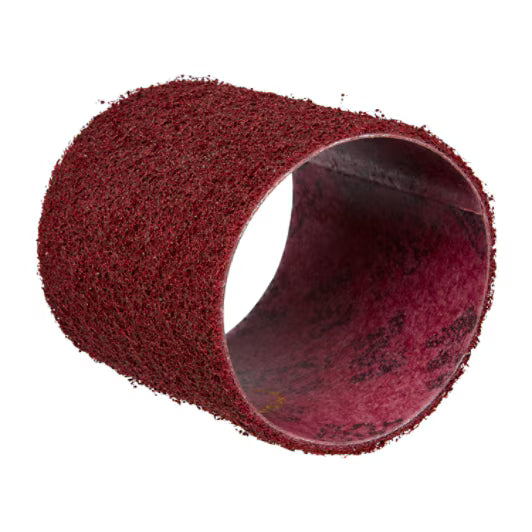 Scotch-Brite™ Surface Conditioning Film Backed Schleifband SC-BF, 150 mm x 9000 mm, AMED
