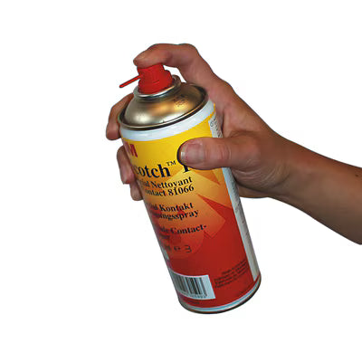 Scotch® 1626 Reinigungs- und Entfettungsspray, 400 ml