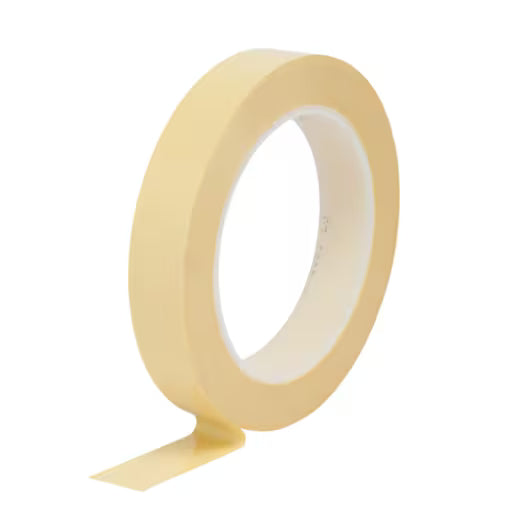 3M™ ET 56 Polyesterband, Gelb, 12 mm x 66 m x 0,06 mm