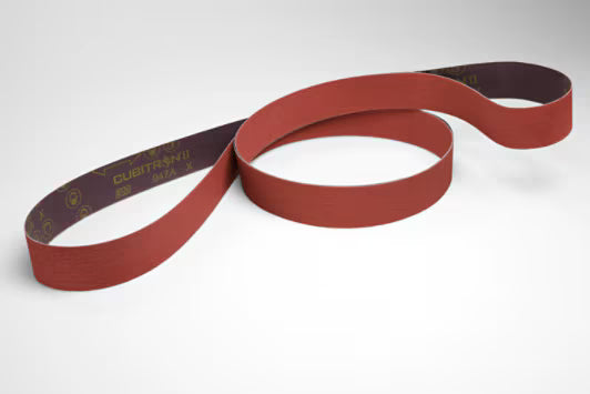3M™ Cubitron™ II Schleifband 784F, 100 mm x 3500 mm, 120+