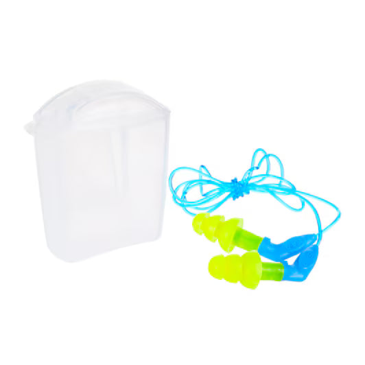 3M™ E-A-R™ Ultrafit™ X Gehörschutzstöpsel, mit Kordel, UF-01-014