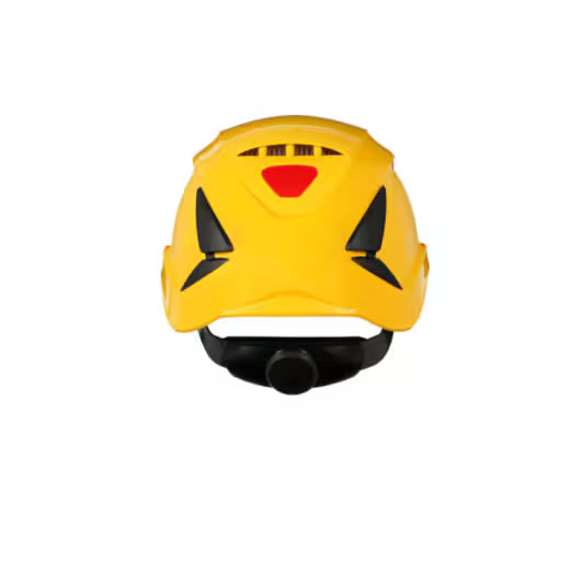 3M™ SecureFit™ Schutzhelm X5500, belüftet, CE, gelb, X5502V-CE