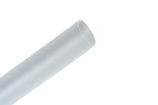 3M™ SFTW-202B Dünnwandiger Schrumpfschlauch, Transparent, 1,6/0,8 mm, 100 m