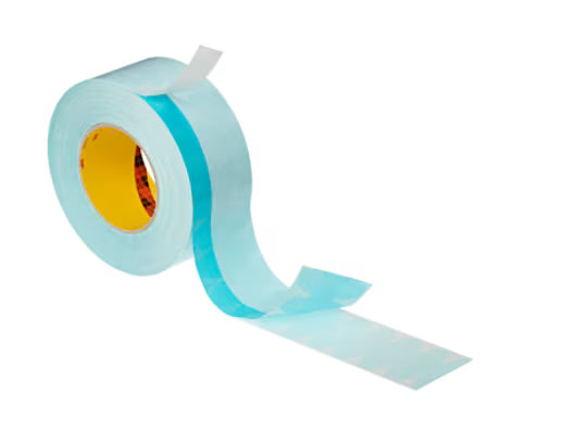 3M™ Flying Splicing Tape 9355, Blau, 50 mm x 33 m