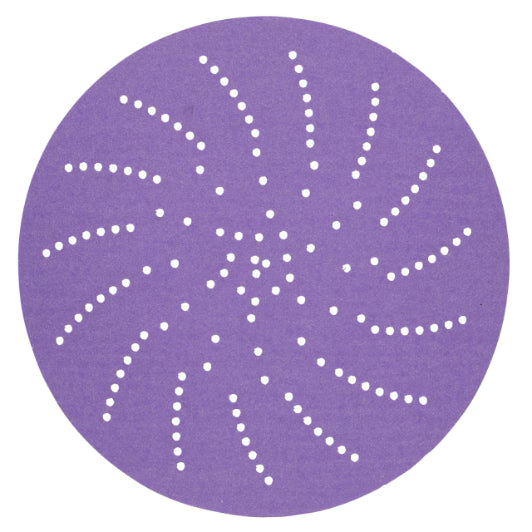 3M Xtract™ Cubitron™ II Schleifscheibe aus Papier 732U, 400+ C-Gewicht, 127 mm x NH, Die 500LG