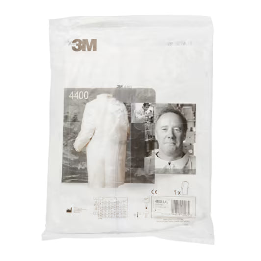 3M™ Besucherkittel 4400, 4XL