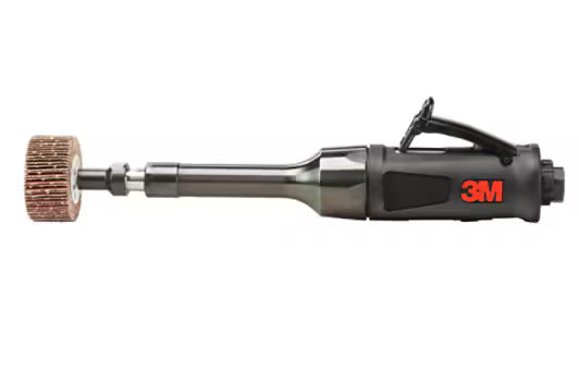 3M™ Druckluft-Geradschleifer, Ø 6 mm, 8.000 U/min, 6 mm Spannzange, 1 PS
