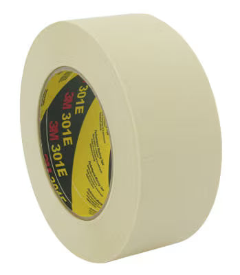 3M™ Abdeckband 301E, Beige, 18 mm x 50 m