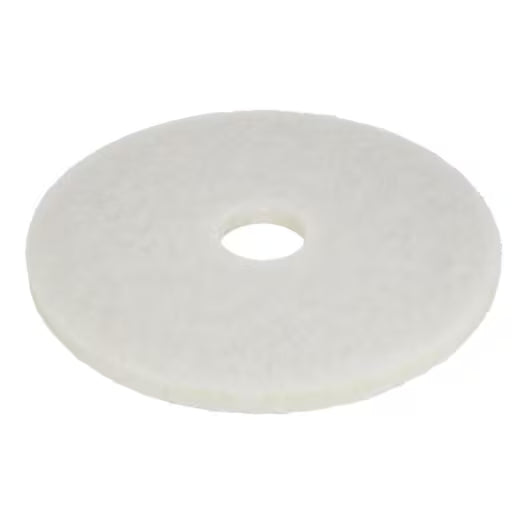 Scotch -brite ™ Bodenbeläge - Weiß - 330 mm - 5/Box | 1 Übertreibung von 5 Stück