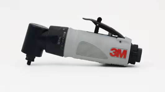3M™ Pneumatischer Mini-Winkelschleifer, 0.3, 20.000 U/min