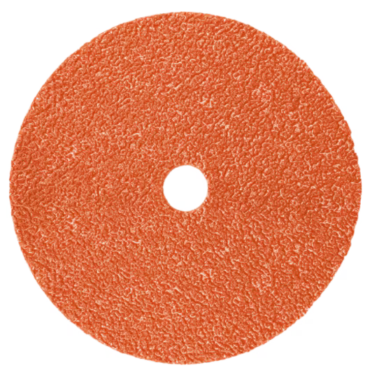 3M™ Cubitron™ II Fiberscheibe 987C, 125 mm x 22 mm, 36+