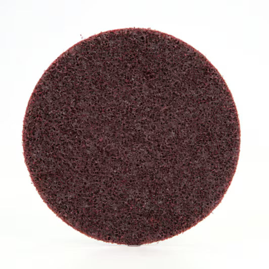 Scotch-Brite™ Strong Edge Scheibe SE-DB mit Fiberträger, 178 mm x 22 mm, A CRS