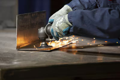 Scotch-Brite™ Roloc™ Oberflächenbearbeitungsscheibe SC-DR , 50 mm, A VFN