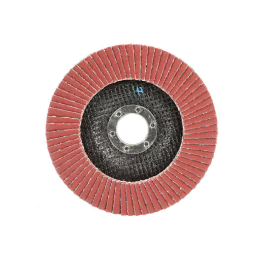 3M™ Cubitron™ II Fächerschleifscheibe 969F, 180 mm, 40+, konisch