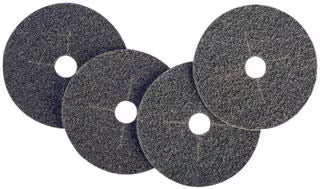Scotch-Brite™ Strong Edge Scheibe SE-DB mit Faserunterlage, 115 mm x 22 mm, A CRS