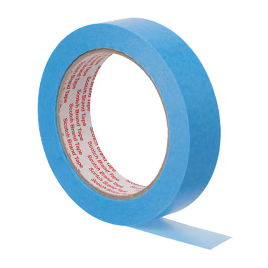 3M™ Malerabdeckband 2899, Blau, 30 mm x 50 m