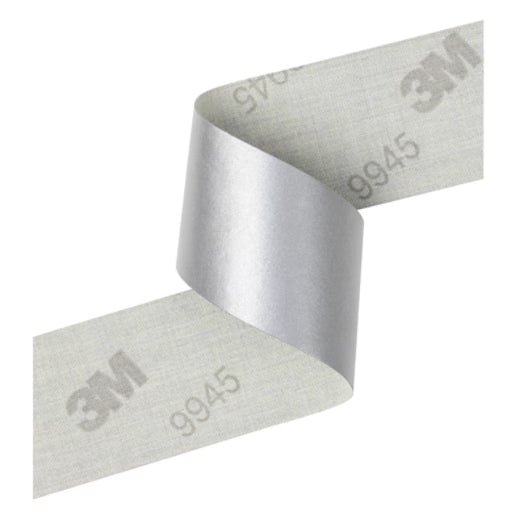 3M™ Scotchlite™ Reflexmaterial 9945, silber, 70 mm x 100 m