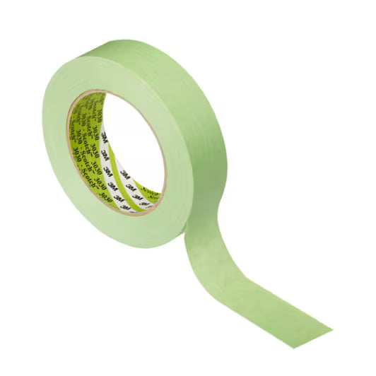 Scotch® Premium Abdeckband 3030, Grün, 36 mm x 50 m, 50980