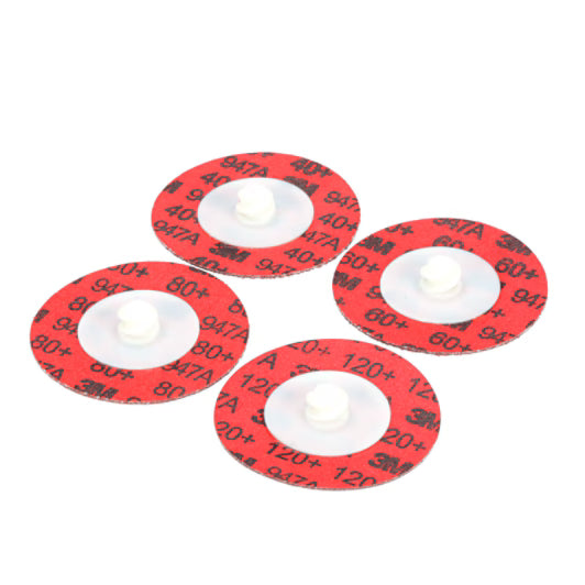 3M™ Cubitron™ II Roloc™ Schleifscheibe 947A, 50 mm, 120+