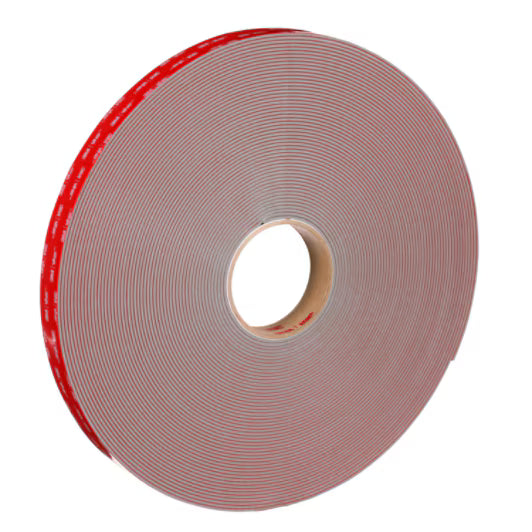 3M™ VHB™ Klebeband GPH-160GF, Grau, 19 mm x 33 m, 1.6 mm
